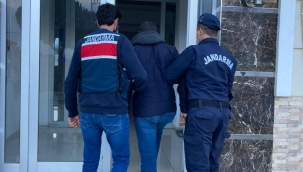 İzmir'de Suriyeli iki terörist yakalandı