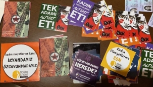 İzmir merkezli 12 ilde büyük terör operasyonu: 48 gözaltı