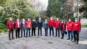 "Kızılayımıza sahip çıkacağız"