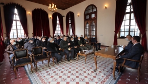 Kozak Yaylası için orman sorunları masaya yatırıldı