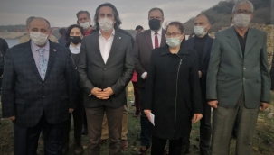 "KYME  ranta kurban edilemeyecek kadar  değerlidir"