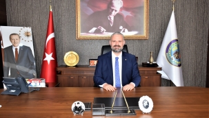 Menemen Belediye Başkan Vekili Aydın Pehlivan birim müdürleriyle bir araya geldi