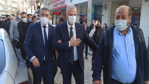 Menemen Belediye Başkan Vekili Aydın Pehlivan oldu