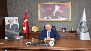 Menemen'de AK Partili Belediye Başkan Vekili Aydın Pehlivan görevine başladı