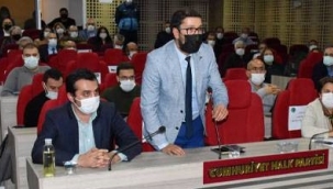 Menemen'de kura çekimi yine ertelendi