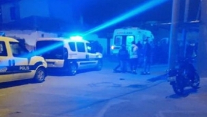 Menemen'de Silahlı Kavga : 1'i ağır 4 yaralı