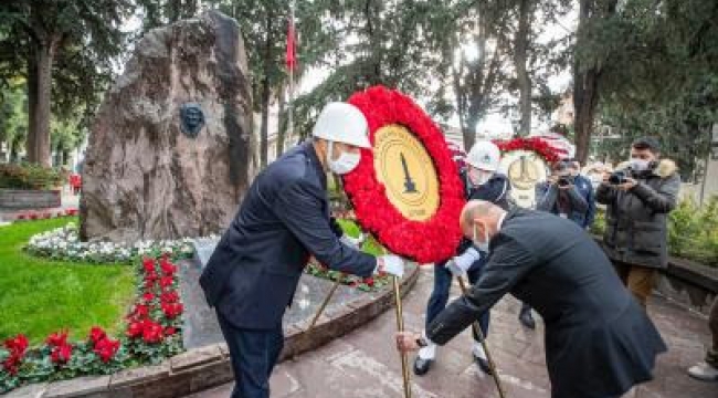 Minnet ve gururla Zübeyde Hanım ölüm yıldönümünde anıldı