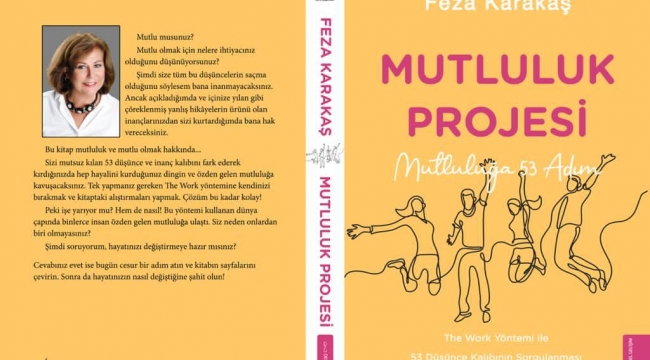 PANDEMİ DÖNEMİNDE 53 ADIMLA MUTLULUK PROJESİ