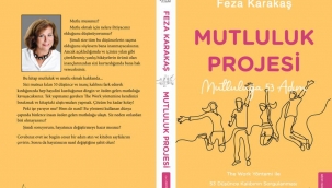 PANDEMİ DÖNEMİNDE 53 ADIMLA MUTLULUK PROJESİ