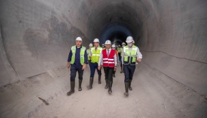 Pandemi süreci ve depreme rağmen yatırımlar durmadı