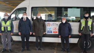 Servisçilerin MYK Sınavları Başladı…