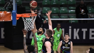 Tofaş 88 – 80 Aliağa Petkim Spor