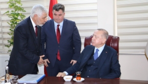 TÜRKİYENİN SAĞLIK PERSONELİ KINIK'TA YETİŞECEK