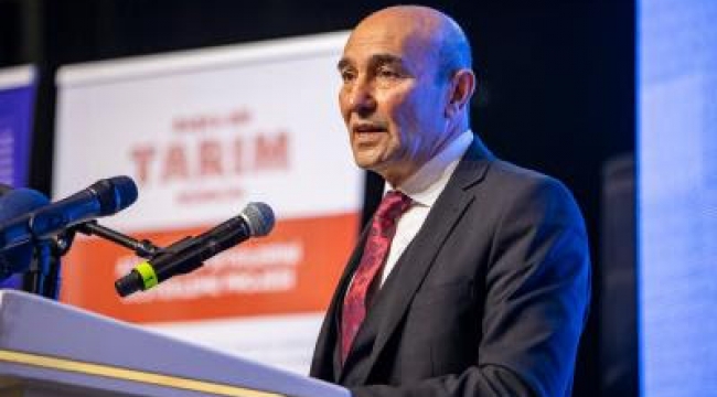  "Üreticimizle yan yana, yerli ve milli bir tarım politikası inşa ediyoruz"