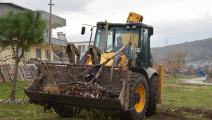 Yılın İlk Durağı Çaltılıdere Mahallesi