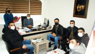 4 Şubat Dünya Kanser Günü'nde Ziyaret