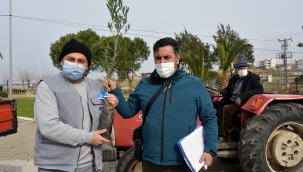Aliağa Belediyesi 5 Binden Fazla Zeytin Fidanı Dağıtacak