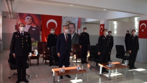 Aliağa'da 85 asker yemin etti