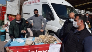 Aliağa'da Engelli Bireyler Ekonomik ve Sosyal Hayata Katılıyor