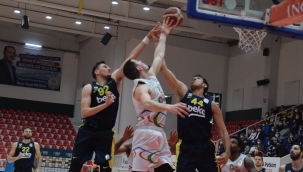 Aliağa Petkim Spor: 67 – Fenerbahçe Beko:80 