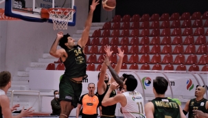 Aliağa Petkimspor - Darüşşafaka Tekfen: 78-70