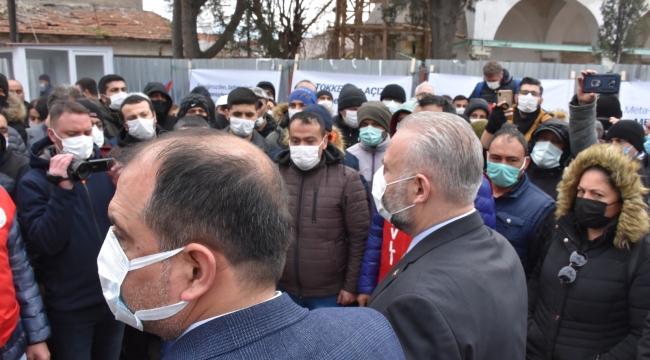 Aydın Pehlivan: "Bugün itibariyle siyaset kaybetmiş, hukuk kazanmıştır"