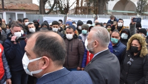 Aydın Pehlivan: "Bugün itibariyle siyaset kaybetmiş, hukuk kazanmıştır"