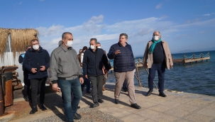 Başkan Oran; "Ilıca'ya iade-i itibar kazandıracağız!"