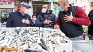 Başkan Soyer'den Dikili, Bergama, Kınık programı