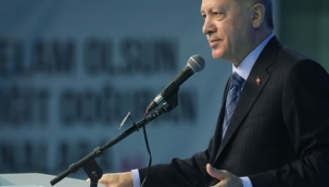 "Bunu geçtiğimiz 18 yılda elde ettiğimiz kazanımlara borçluyuz"