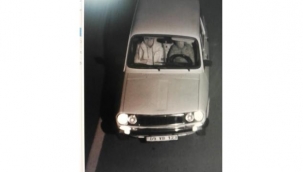 Çalınan otomobil ve çelik kasa polisin sıkı takibiyle bulundu