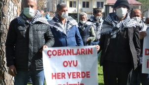 ÇOBANININ OYU İLE HERKESİN OYU BİR !
