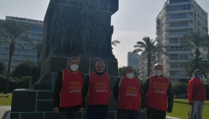 DİSK Emekliler Sendikası 2. yılını kutladı