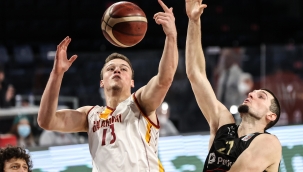 Galatasaray, Aliağa Petkimspor karşısında farklı mağlup oldu