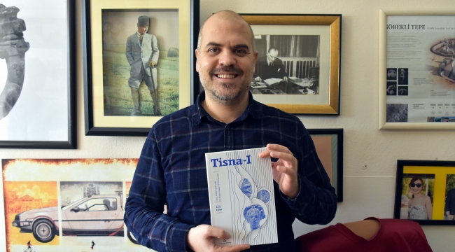 Heyecanla Beklenen "Tisna-1" Kitapseverlerle Buluşuyor