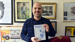 Heyecanla Beklenen "Tisna-1" Kitapseverlerle Buluşuyor