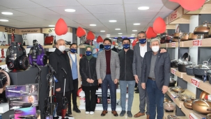 İhlas Pazarlama 108'inci mağazasını Aliağa'da açtı