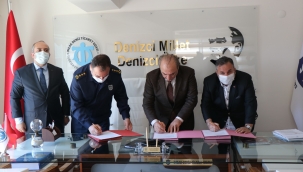 İMEAK DT0 Aliağa'dan Eğitime Destek