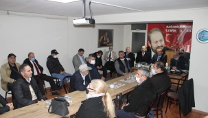 İzmir'de BTP heyecanı