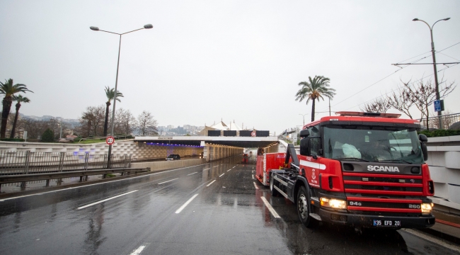 İzmir'de hayat normale dönüyor