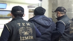 İzmir merkezli 47 ilde eş zamanlı FETÖ operasyonu: 148 gözaltı kararı
