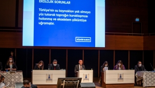 "İzmirliler İzmir Büyükşehir Belediyesi ile iftihar edebilir"