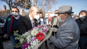 "Küçük üreticimiz de ihracatçı olacak"