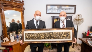 "Kuraklık ve yoksullukla mücadele etmek memleket meselesi"