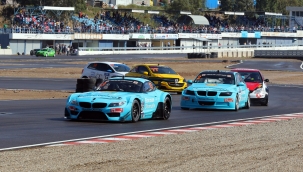 Otomobil sporlarında adres yine İzmir! 