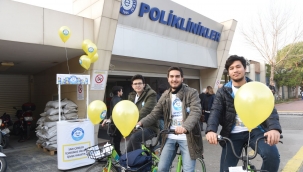 Rektör Budak, "Pandemi sürecinde de sigarayla etkin bir mücadele sürdürüyoruz"