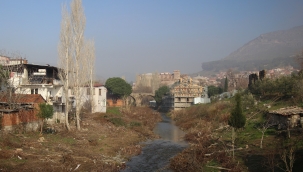 Selinos Antik Kanal Projesi'nde dere temizliği başladı
