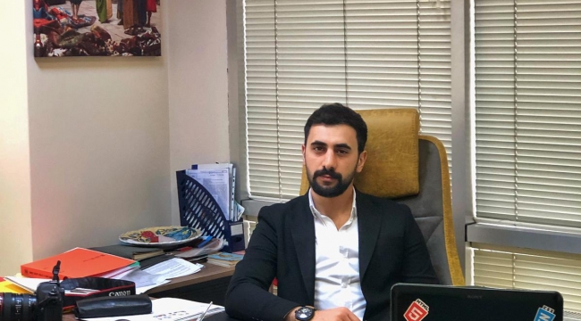 "Sosyal medya hesaplarında farklı bir e-posta kullanılmalıdır"