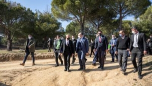 Soyer: "Kozak Yaylası agro turizmle kalkınacak"