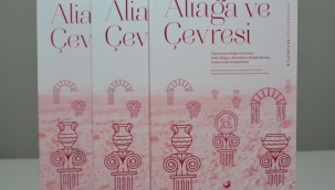 Şubat Ayının Kitabı, "Uluslararası Aliağa ve Çevresi Aiolis Bölgesi-Arkeoloji ve Disiplinlerarası Araştırmalar Sempozyumu Bildirileri"nin Dağıtımı Devam Ediyor.